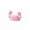 Pink, variant on Pxyqht Cable Organizer for Mobile Phone Charging Cables Durable Rubber Storage Solution Mess-Free Data Cable Management Easy to Use Desk Organizer