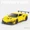 Yellow no box, variant on 1:32 Ferrari 488 Sports Car Model Metal Diecast Alloy Toys Cars Models For Boys Children Kids Vehicles Hobby&Collectibles