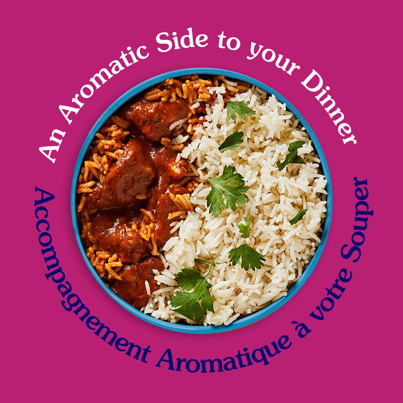 BEN'S ORIGINAL riz basmati, sac de 400 g La perfection à tout coupMC