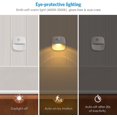 thumbnail image 4 of (Upgraded Version) Motion Sensor Light, Cordless Battery-Powered LED Night Light, Wall Light, Closet Lights, Safe Lights, 4 of 4