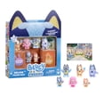 thumbnail image 3 of Set de Figuras de Lujo Bluey Fuzzies Varios Modelos 1 Pieza, 3 of 6
