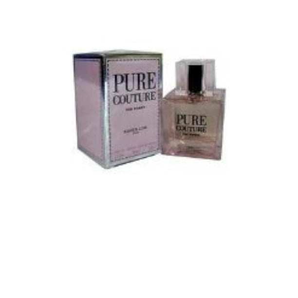 Perfume Karen Low Pure Couture Eau de Parfum para mujer, 100 ml