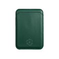 thumbnail image 1 of Cartera Tarjetero Magnético LIFE CONNEKT MicroGoo para Celulares Compatibles Con Magsafe y Accesorios Inalámbricos verde, 1 of 9