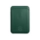 thumbnail image 1 of Cartera Tarjetero Magnético LIFE CONNEKT MicroGoo para Celulares Compatibles Con Magsafe y Accesorios Inalámbricos verde, 1 of 9