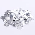 thumbnail image 4 of 1 Pack Romantic Paper Confetti Round Cuttings Paper Cuttings Table Throwing Confetti for Wedding Party (Silver), 4 of 8