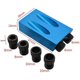 thumbnail image 5 of DIY Woodworking Pocket Hole Jig Drill Set Carving Tools Screw Carpenter Adapter, 5 of 5