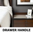 thumbnail image 3 of unbranded 2Ud Perillas Decorativas Con De Oso En Retro Para Puertas Y Cajones De Hogar, 3 of 6