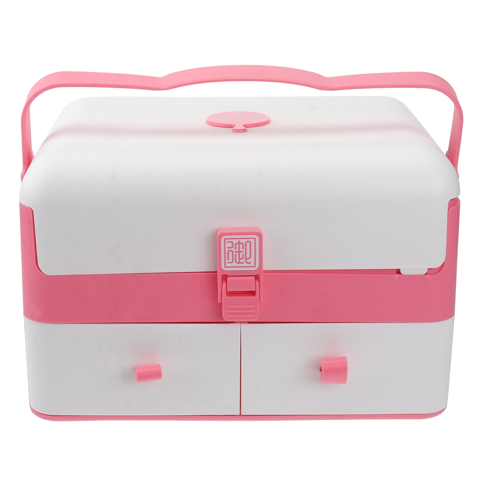 Baby Box Storage Organizer Portable Snack Medicine Rack Container ...