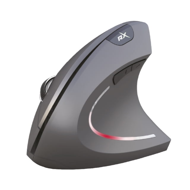 Ratón ergonómico vertical