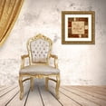 thumbnail image 3 of Grey, Jace 26x26 Gold Ornate Wood Framed with Double Matting Museum Art Print Titled - Reach, 3 of 4