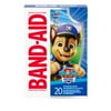 Band-Aid Brand Adhesive Bandages Featuring Nickelodeon Paw Patrol, Assorted Sizes, 20 Count