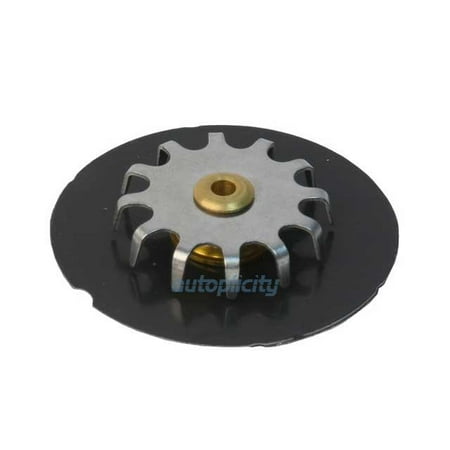 00 Primed Part - URO Parts 965 351 096 00 Brake Pad Shim
