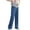 Dark Blue, variant on XFYSSS Women's Maternity Jeans Over The Belly High Waistd Solid Color Comfy Distressed Stretchy Denim Skinny Pants with Pockets Full Length Pants Jeans
