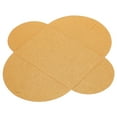 thumbnail image 4 of Unique Bargains Enveloppes Mini avec Fermoir Cœur, Orange, Lot de 50, 4 of 5