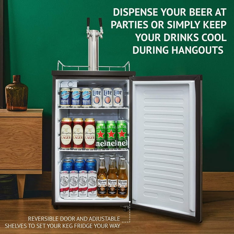 Kegerators, Beer Coolers, Kegs & Dispensers 