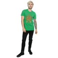 thumbnail image 4 of Harry Potter Mens Christmas Fair Isle T-Shirt, 4 of 5