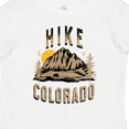 thumbnail image 4 of Inktastic Colorado Hiking Travel Boys or Girls Toddler T-Shirt, 4 of 5