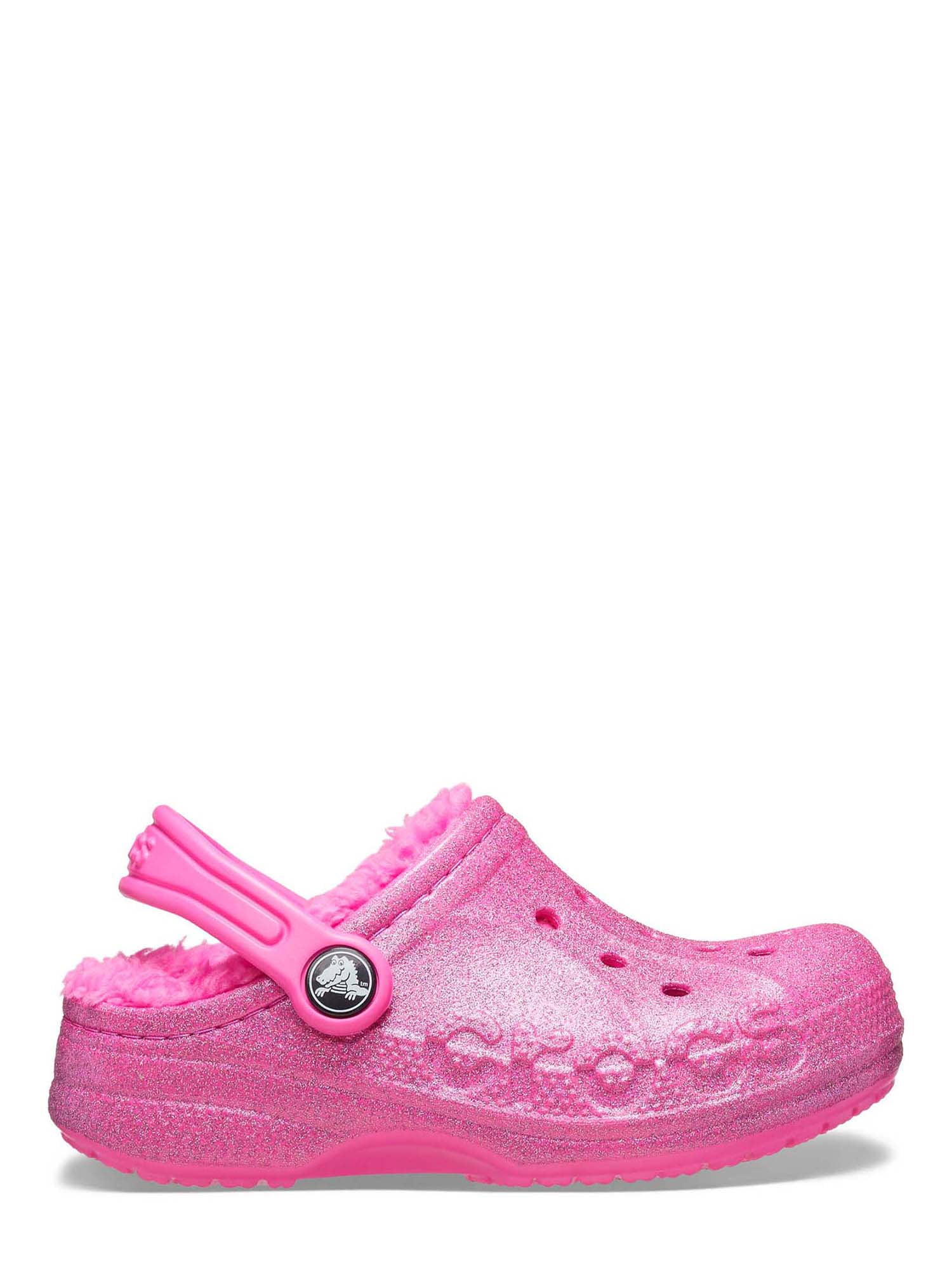 Crocs Toddler & Kids Baya Lined Clog