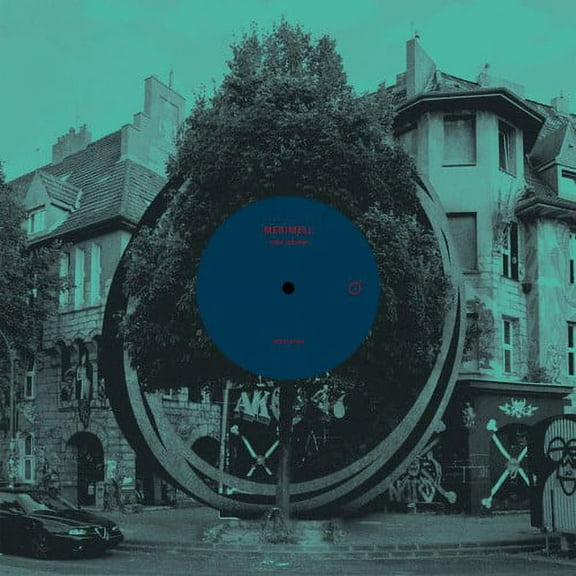 Merimell - Cyber Seduction - Electronica - Vinyl