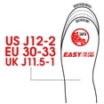 thumbnail image 4 of MADD GEAR - PATINS QUAD LUMINEUX ZYCOM - Rouge Noir, 4 of 8