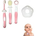 thumbnail image 4 of Baby Healthcare and Grooming Kit, 3 in 1 Baby Item Newborn Essentials Nursery Care Set, 4 of 4