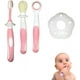 thumbnail image 4 of Limpiador de lengua de bebé con cepillo de dientes a juego para bebés | limpiador de lengua suave para bebés | delicado cuidado bucal para bebés MFZFUKR LRWJ394-1, 4 of 4