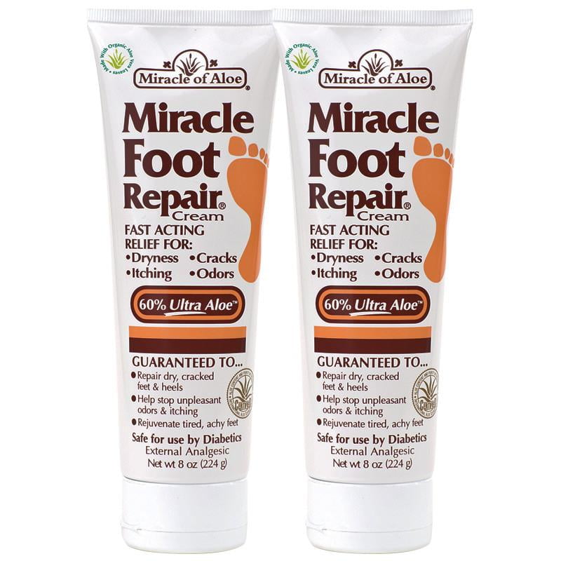 miracle foot lotion