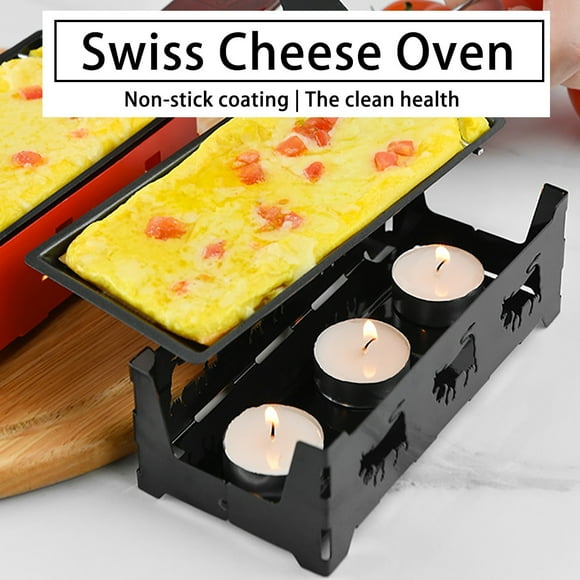 Dvkptbk Melter Pan New Frying Pan Cheese Skillet Nonstick Grill Iron Carbon Steel Kitchen Cookware Home & Garden