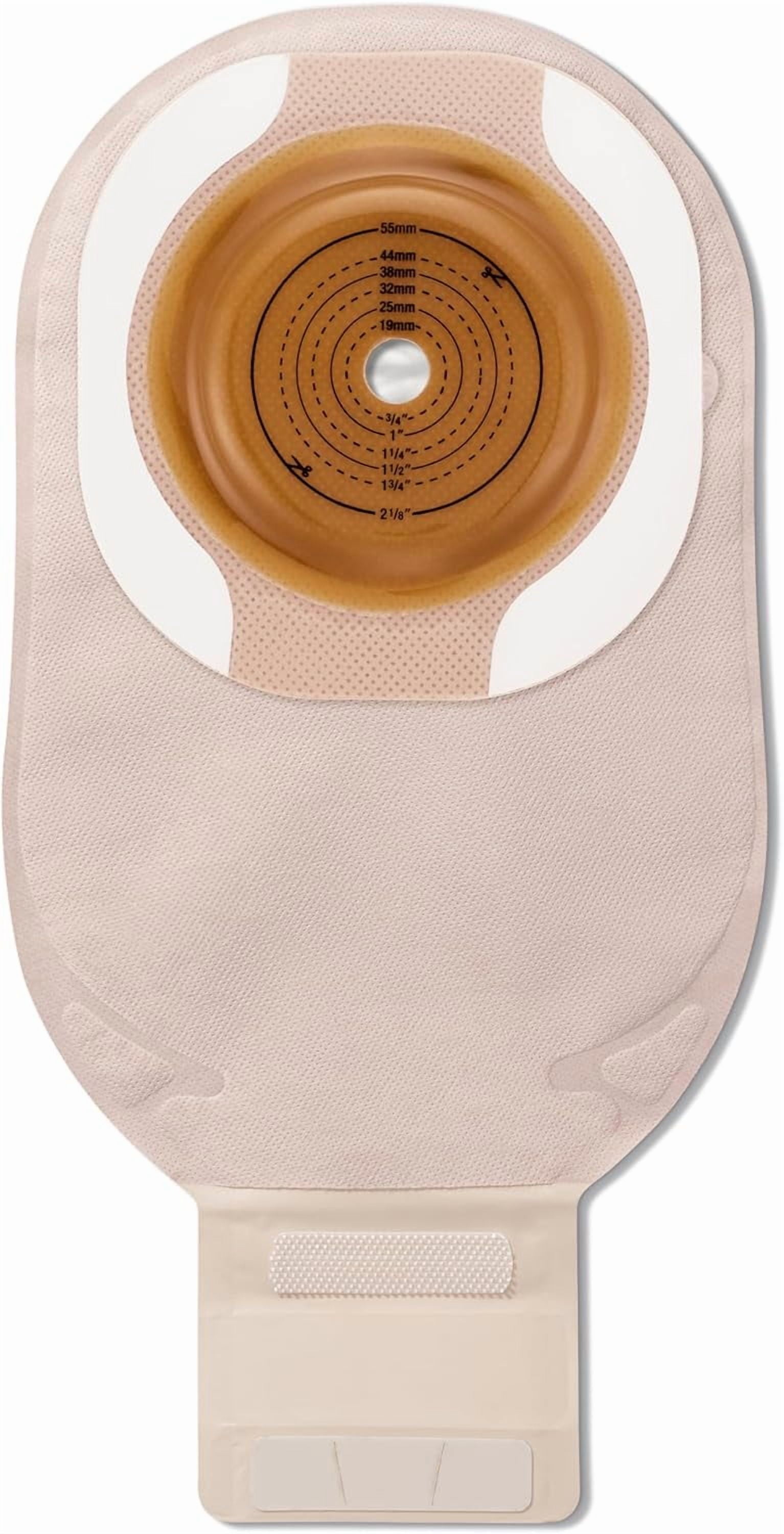 ストーマ Hollister CerePLus 15~55mm 10枚入×4箱 Ostomy Barrier New Image™ CeraPlus™ Trim to Fit, - McKesson