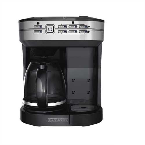 Decker Refurbished Coffee Maker 