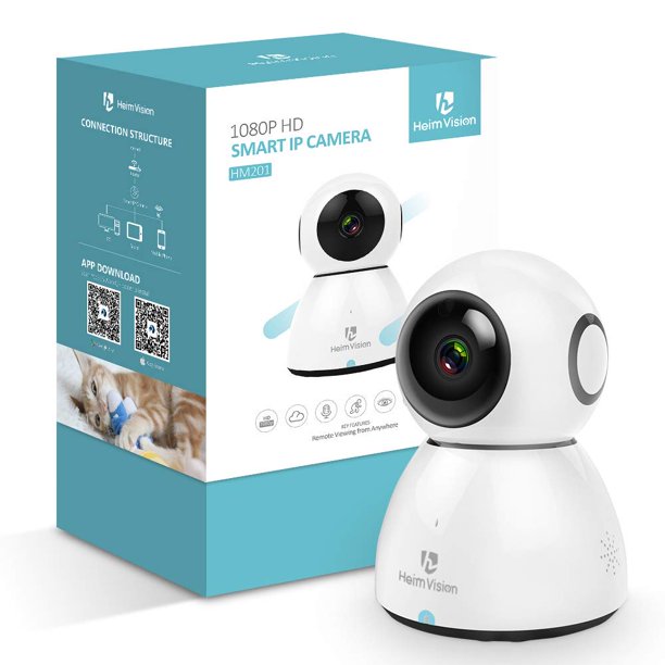 HeimVision HM201 Home Security Camera, 1080P WiFi IP Camera Wireless
