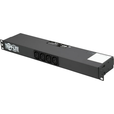 Tripp Lite 14 Outlet 1.6-3.8kW Single-Phase 100-240V Basic PDU PDUH20DV