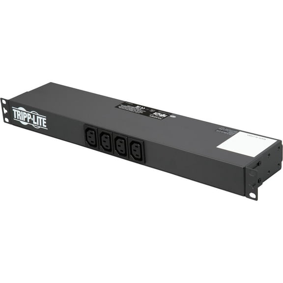 Tripp Lite 14 Outlet 1.6-3.8kW Single-Phase 100-240V Basic PDU PDUH20DV