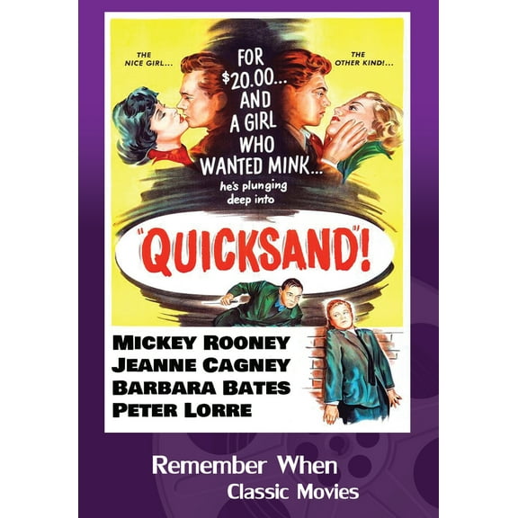 Digicom LTD - Quicksand [DIGITAL VIDEO DISC]