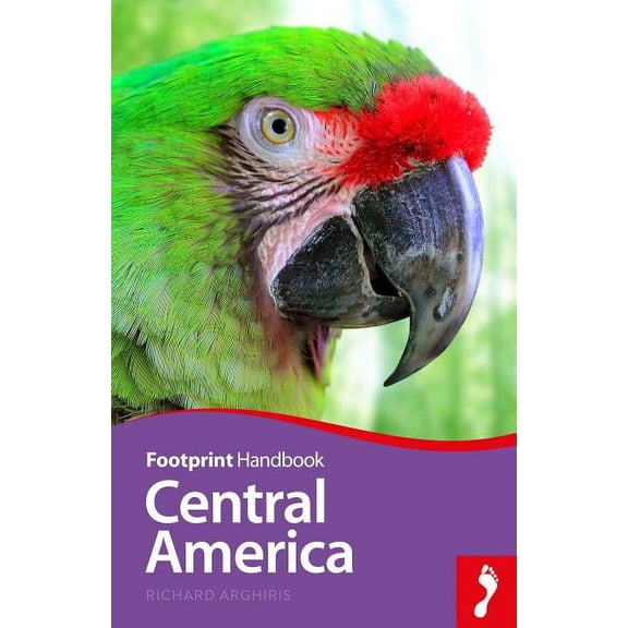 Central America Handbook (Edition 21) (Paperback)