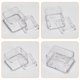 thumbnail image 3 of unbranded 3Ud Accesorios Para Caja Musical Con Estuche Transparente Plástico Para Ensamblar Y Reparar, 3 of 8