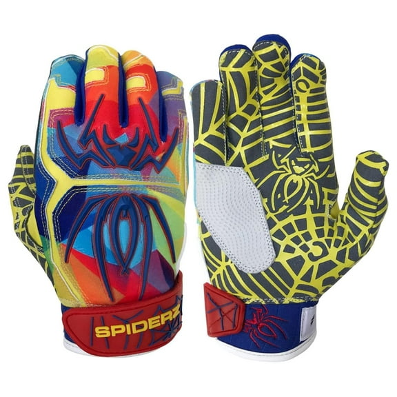Baseball/Softball Batting Gloves,Adult Small