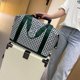 thumbnail image 5 of La bolsa de asas del gimnasio del bolso del fin de semana del petate durante la noche con el bolsillo separado seco y mojado, 5 of 5