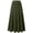 Army Green, variant on Gifts Skirts Dresses Pocket Satin Elastic Waist Mini Skirt Smooth Finish High Rise Pull On Hip Pockets Functional Casual Dressy Everyday Mini Skirt