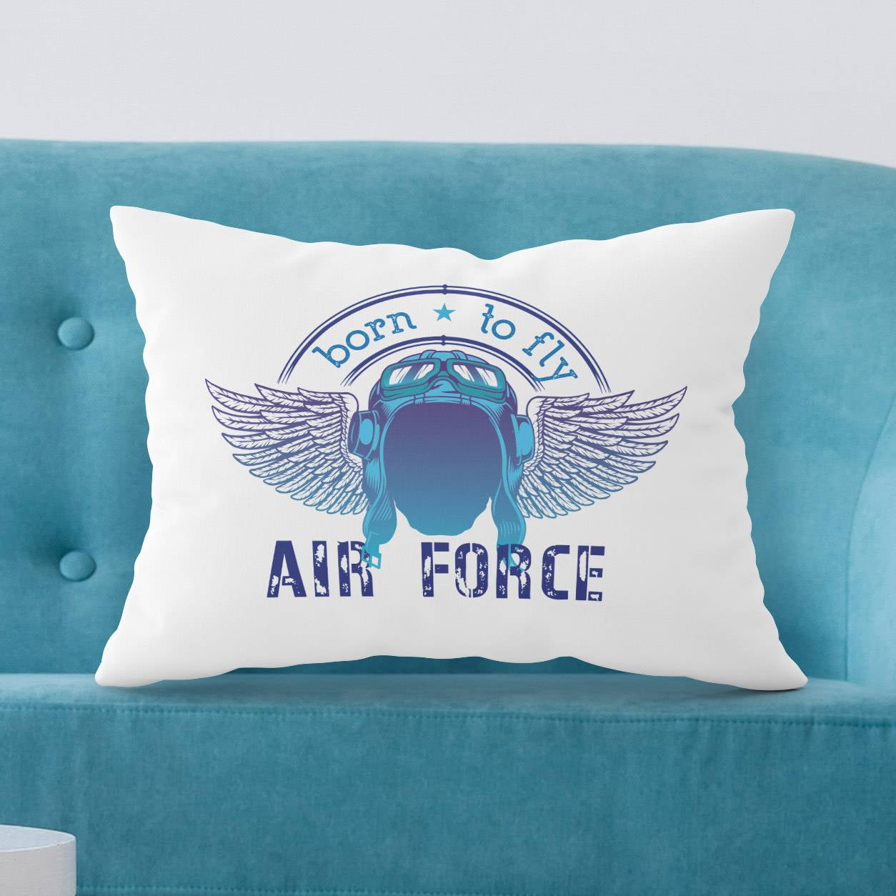 Personalized Army Pillow Case