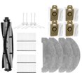 thumbnail image 1 of suitable for For Tama H14/Innos Innos R7/Lihas Lhhas Lh90 Robot Vacuum Accessories Dust Bag Hepa Filter Roller Si-CHENG DU SI XI, 1 of 5
