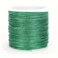 thumbnail image 1 of KEINXS 66ft Metallic Tinsel Rope - Vibrant Colors for DIY Crafts  Gift Wrapping  Jewelry Making & Christmas Decorations - Polyester - For Crafters  DIY Enthusiasts & Holiday Decorators -, 1 of 7