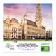 thumbnail image 1 of Rompecabezas Wuundentoy La Gran Plaza Bruselas Premium Edition 1500 Piezas, 1 of 4