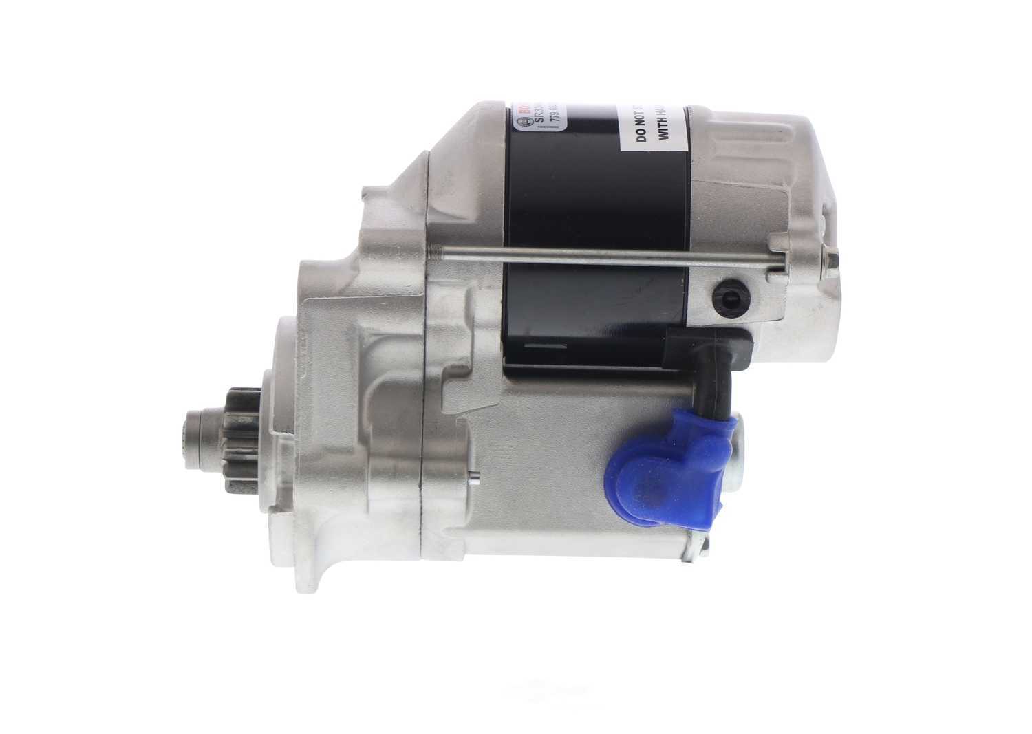 Bosch SR3306X Premium Starter