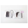 thumbnail image 2 of Goody Simple Styles Spin Pin, Modern Updo, Pony Pouf, Volume Boost Comb Dark Hair Hairstyling Bundles, 2 of 2