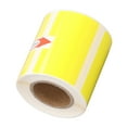 thumbnail image 4 of Colorful Mini Printing Paper Roll, 9 Pieces, Waterproof & Scratch , Ink Free Printing, Suitable For Clothing & Food Labels, 4 of 8