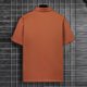 thumbnail image 5 of Camisetas de Manga Larga para Hombre Algodón Turndown Pullover Sólido Camiseta de Fitness, Mangas Cortas Deportes Y Blusa Casual, 5 of 8