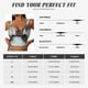 thumbnail image 5 of Balery Adorable Puppy Portrait Sujetadores deportivos con espalda cruzada para mujer, acolchados, sin costuras, de alto impacto, ideales para yoga, gimnasio, entrenamiento y fitness.-, 5 of 8