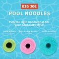thumbnail image 6 of Big Joe Super Foam Swimming Pool Noodle (Sold as Single Unit), Boys & Girls Ages 5+, Three Color Options, 6 of 7