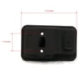 thumbnail image 2 of The ROP Shop Exhaust Muffler for Stihl HL75, HT70, HT75, KM85, KW85 Trimmer Sweeper Pruner, 2 of 8